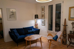 Charming T2 with Wifi in Paris 18ème